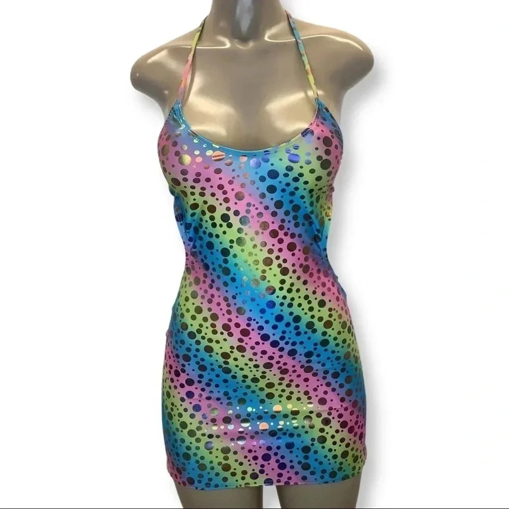 Indecent Proposal Made by Zuliana Original Mini Dress